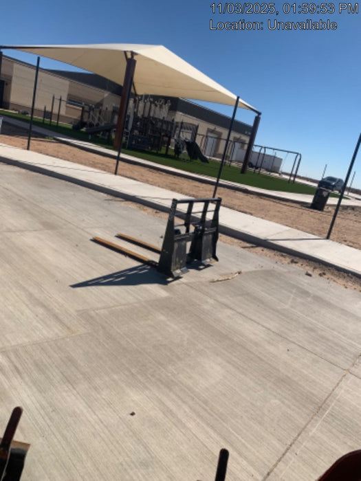 2025 ARROW MATERIAL HANDLING FS5100CB - 72"