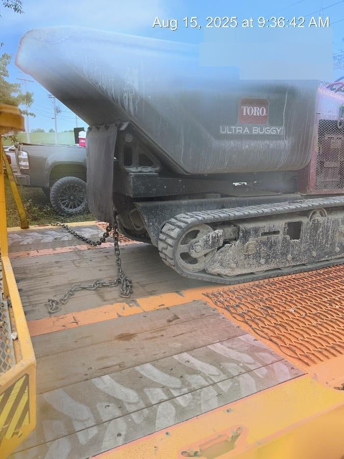 2023 TORO MBTX 2500-TS