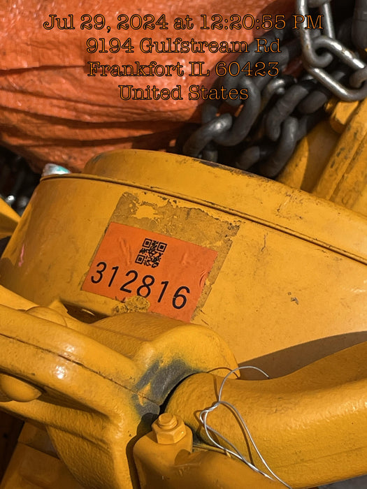 2023 HARRINGTON CF030-20