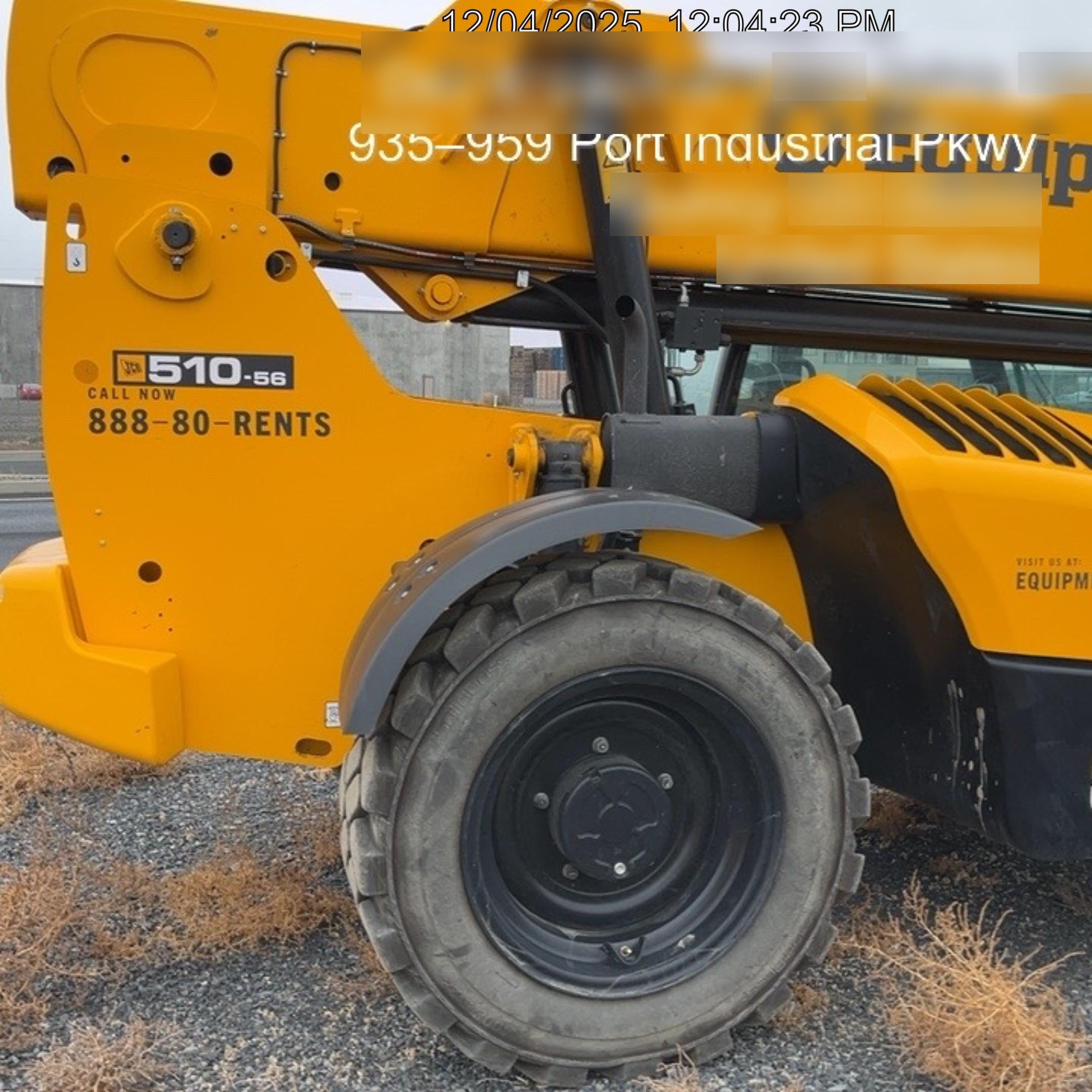 2025 JCB 510-56