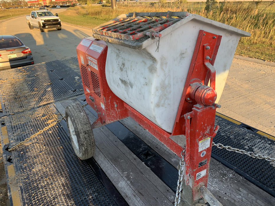 2021 MULTIQUIP WM70PH5