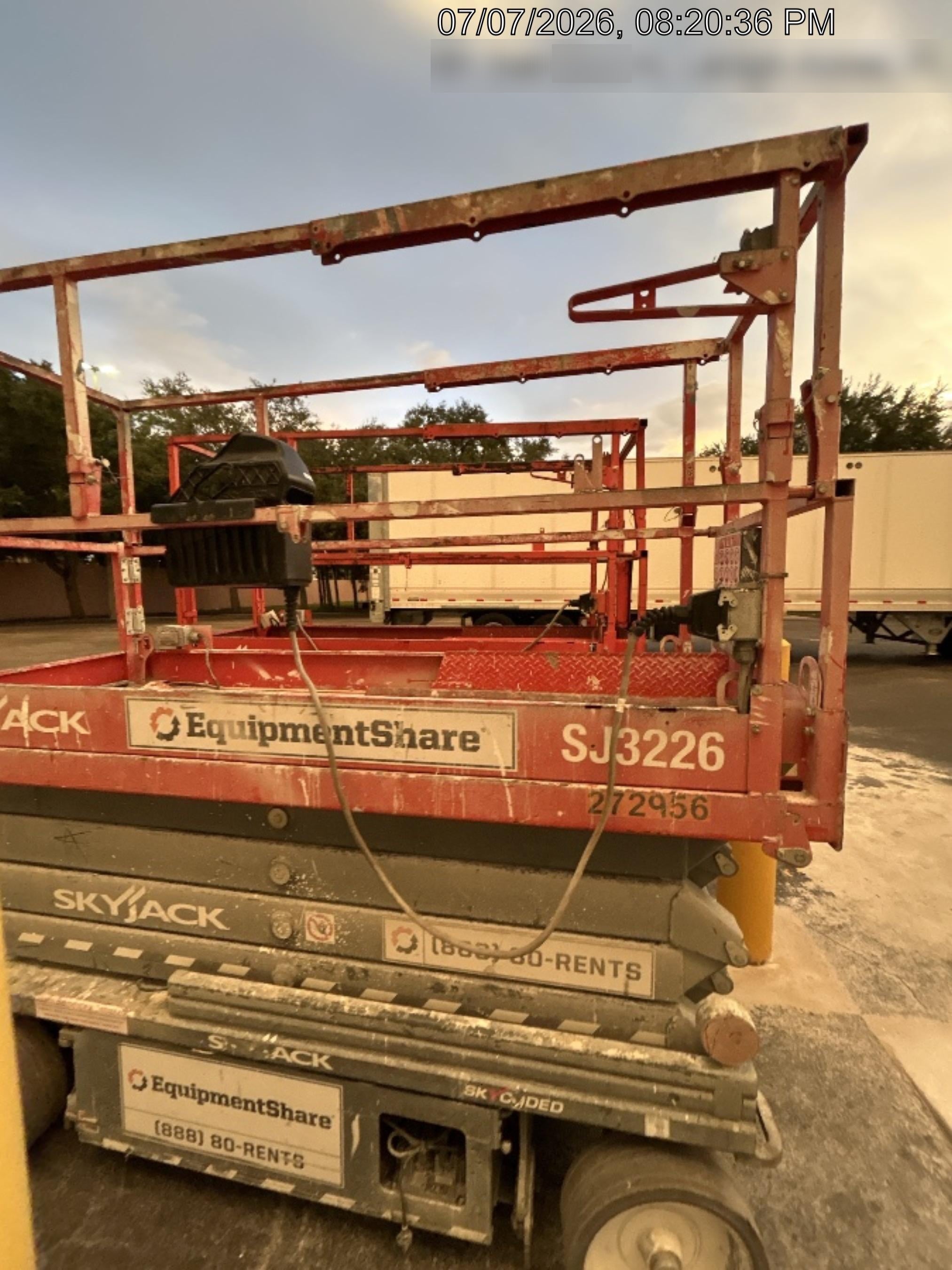 2022 SKYJACK SJ3226