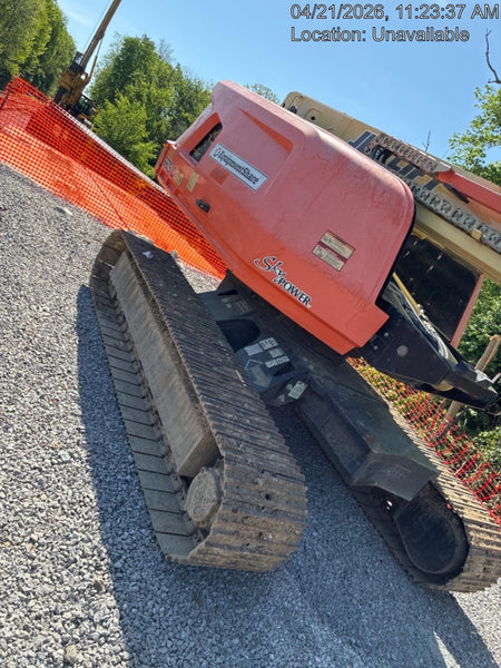 2021 JLG 660SJC