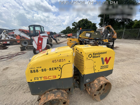 2024 WACKER NEUSON RTLx-SC3
