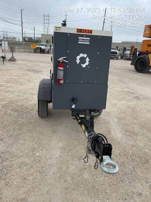 2022 ATLAS COPCO QAS25 CWK