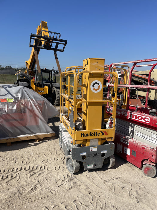 2019 HAULOTTE Star 20