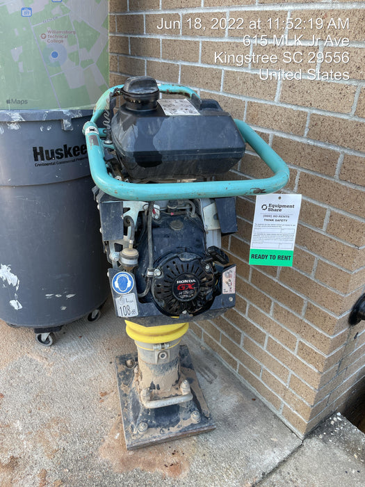 2021 AMMANN ATR 68 P