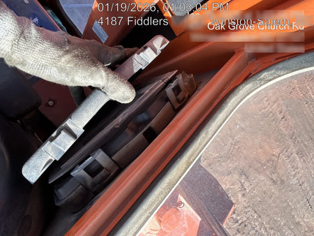 2025 BROCE RK350