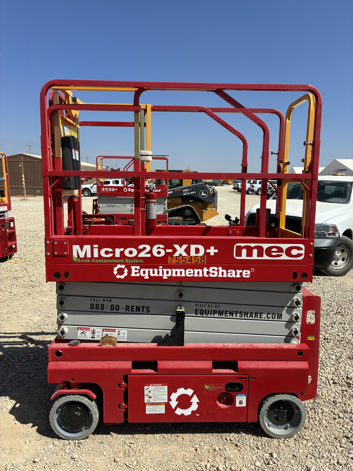 2026 MEC Micro 26-XD+