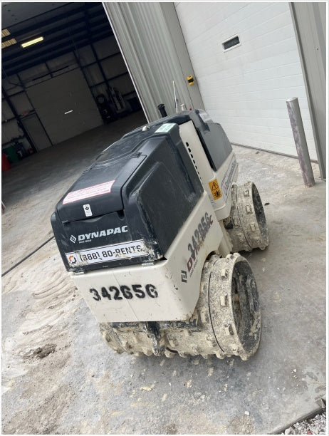 2023 DYNAPAC D.ONE