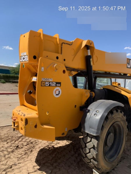 2022 JCB 512-56
