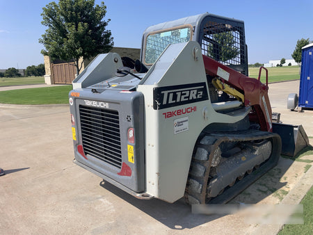 2023 TAKEUCHI TL12R2-R