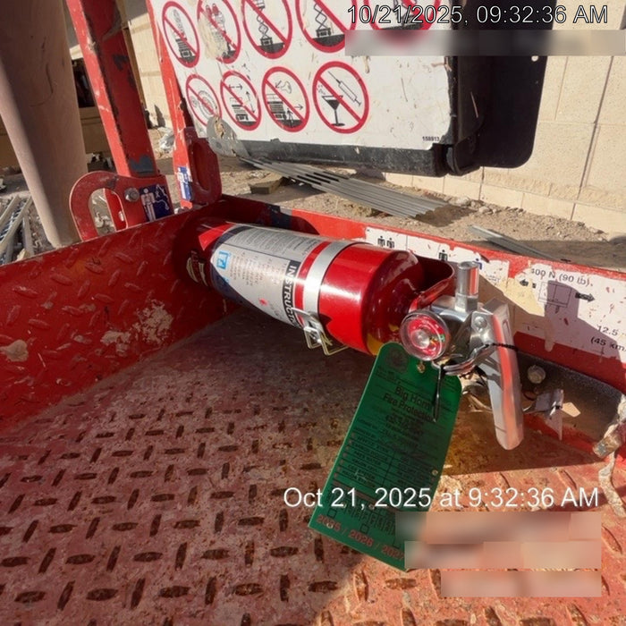 2019 Skyjack SJIII-3219 Standard w/Trojan Batteries