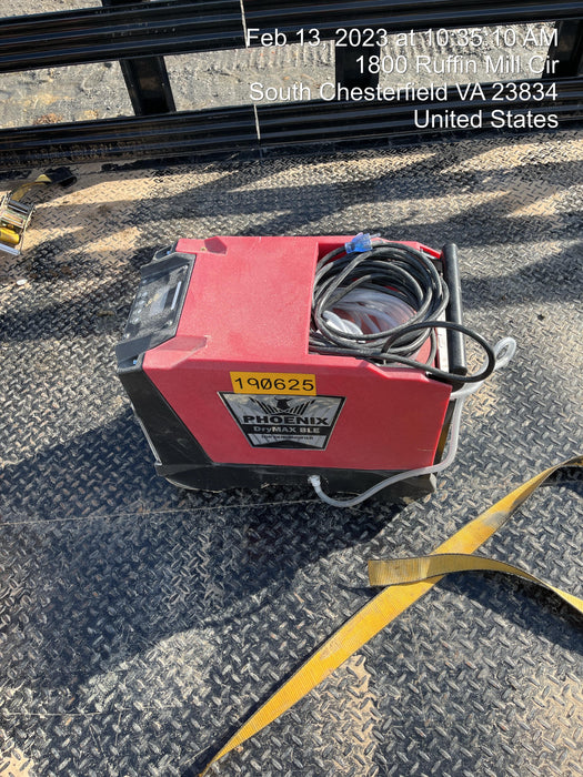 2021 PHOENIX DryMAX BLE