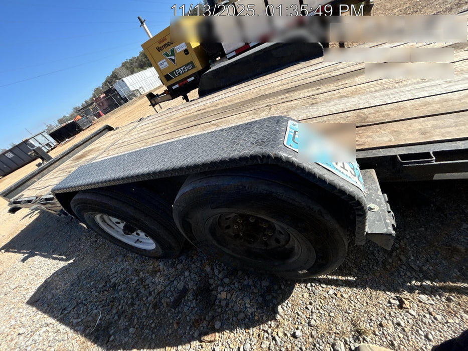 2021 BIG TEX TRAILER 14TL-20