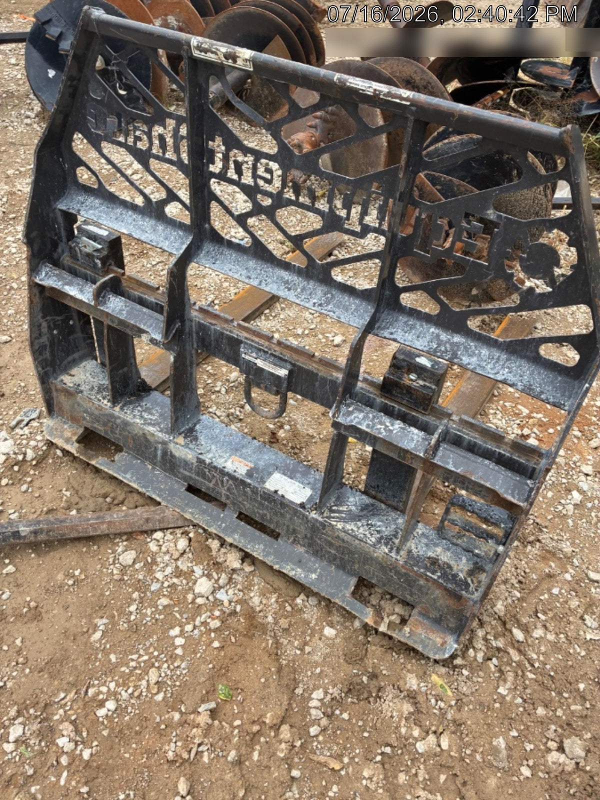 2024 PALADIN 48" Pallet Forks - Paladin