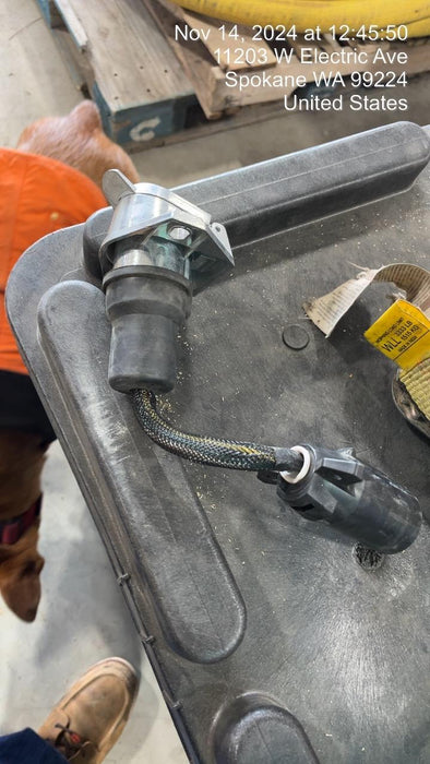 2025 BOBCAT PA1600VPWCU-T4F