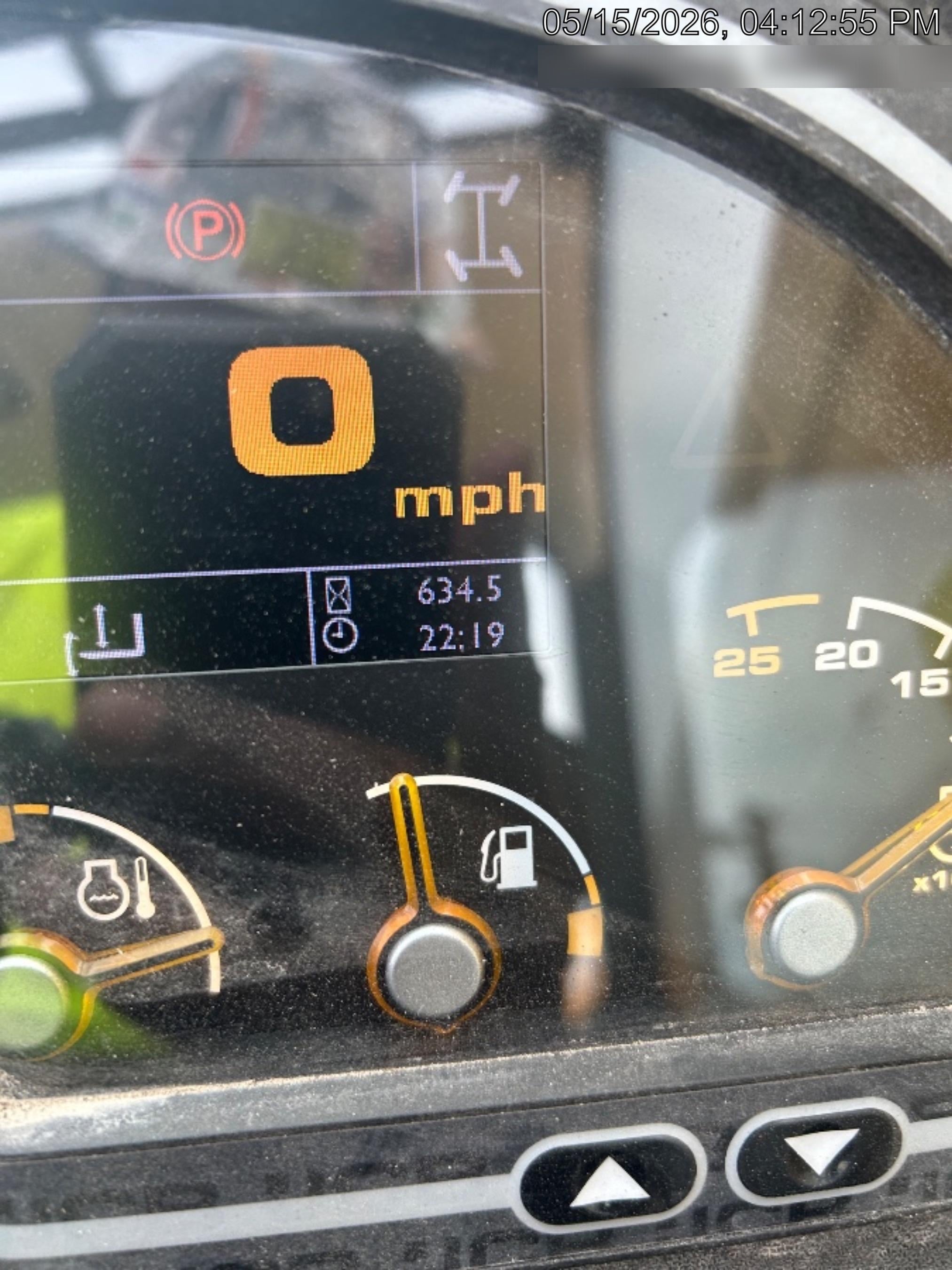 2025 JCB 508-66TC