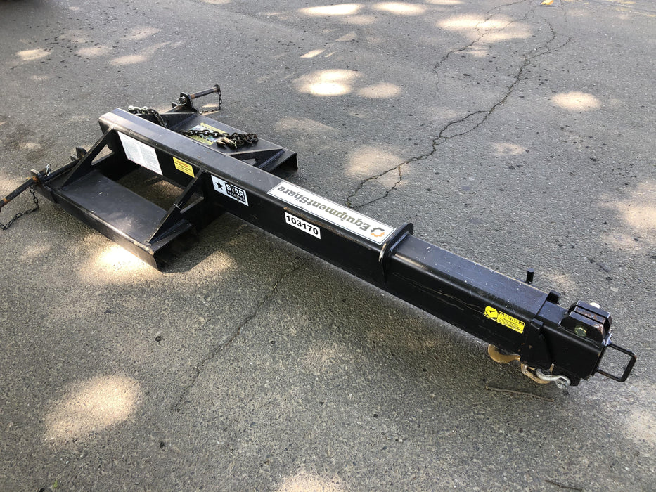 2020 STAR INDUSTRIES M1360B - Star JIB Boom