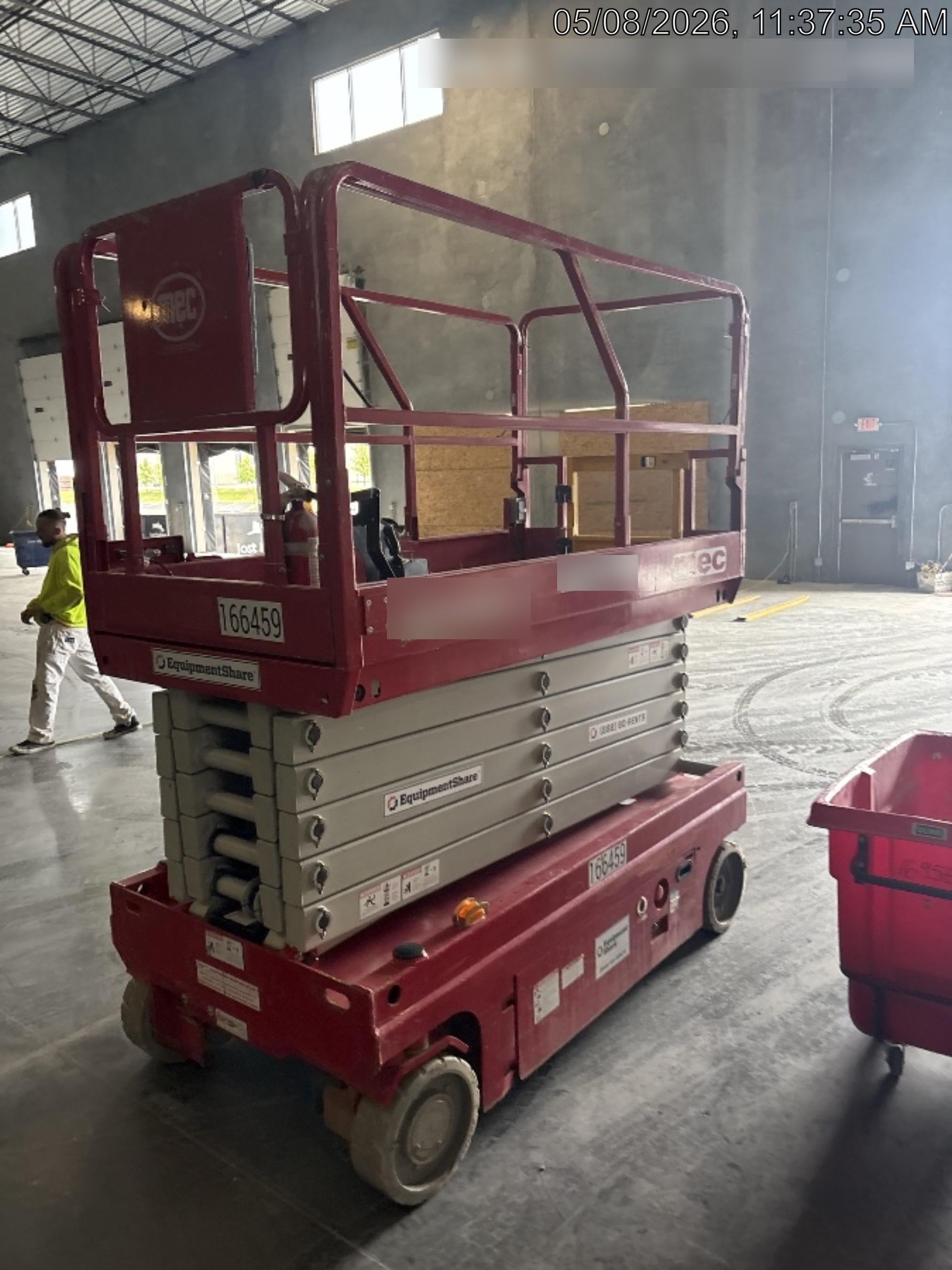 2021 MEC 4046SE