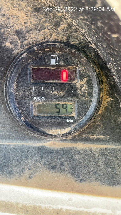 2022 Club Car CA1700D Canopy, Diesel, 4 Passenger