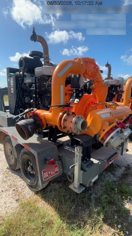 2023 PREMIER PUMP 8NHTH-RP-DC13