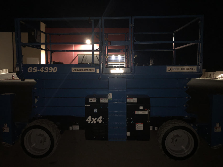 2020 GENIE GS-4390 RT