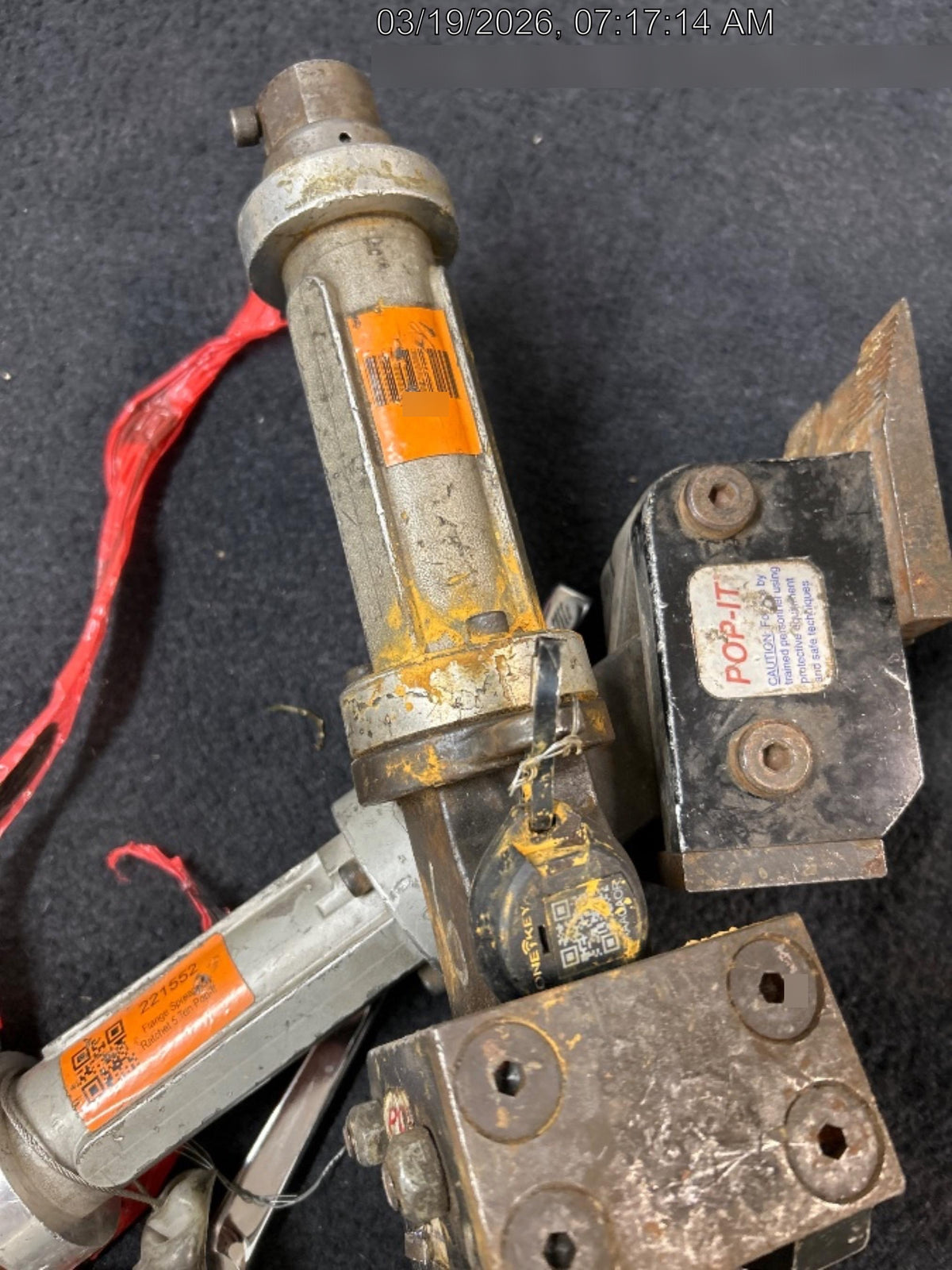 2021 PETOL P95-525