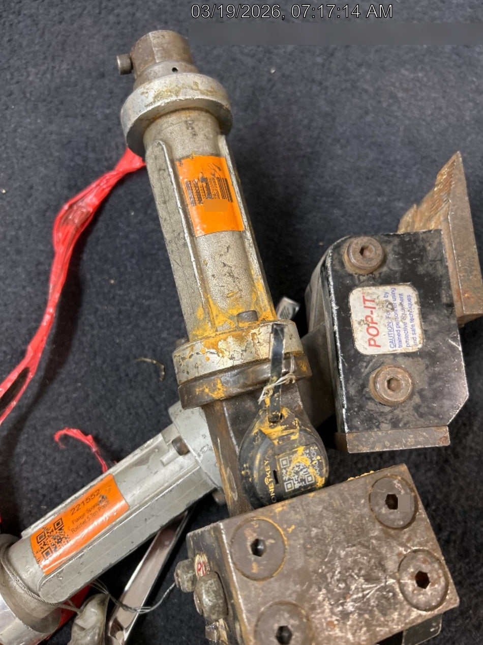 2021 PETOL P95-525