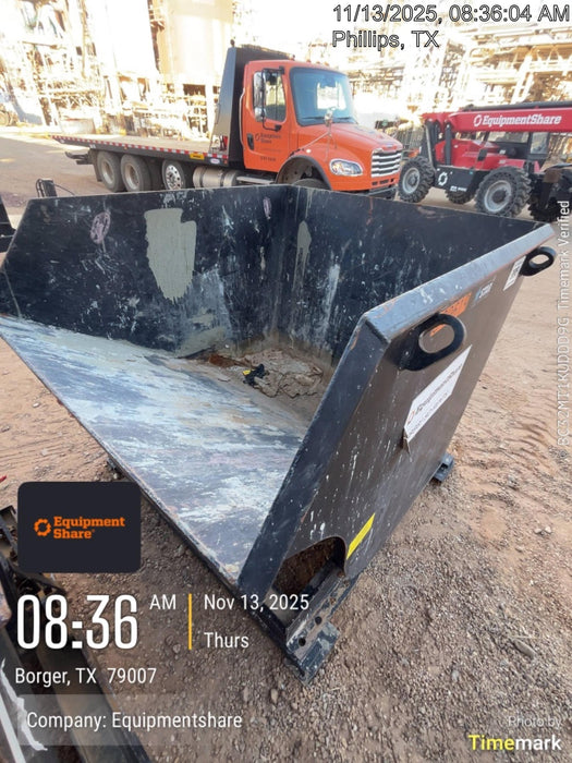 2024 STAR INDUSTRIES 1825CS-LH