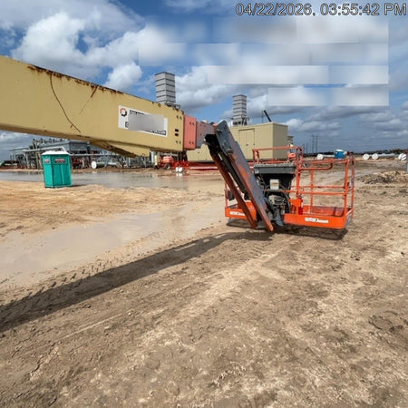2016 JLG 860SJ