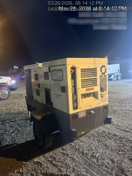 2022 ATLAS COPCO QAS 70
