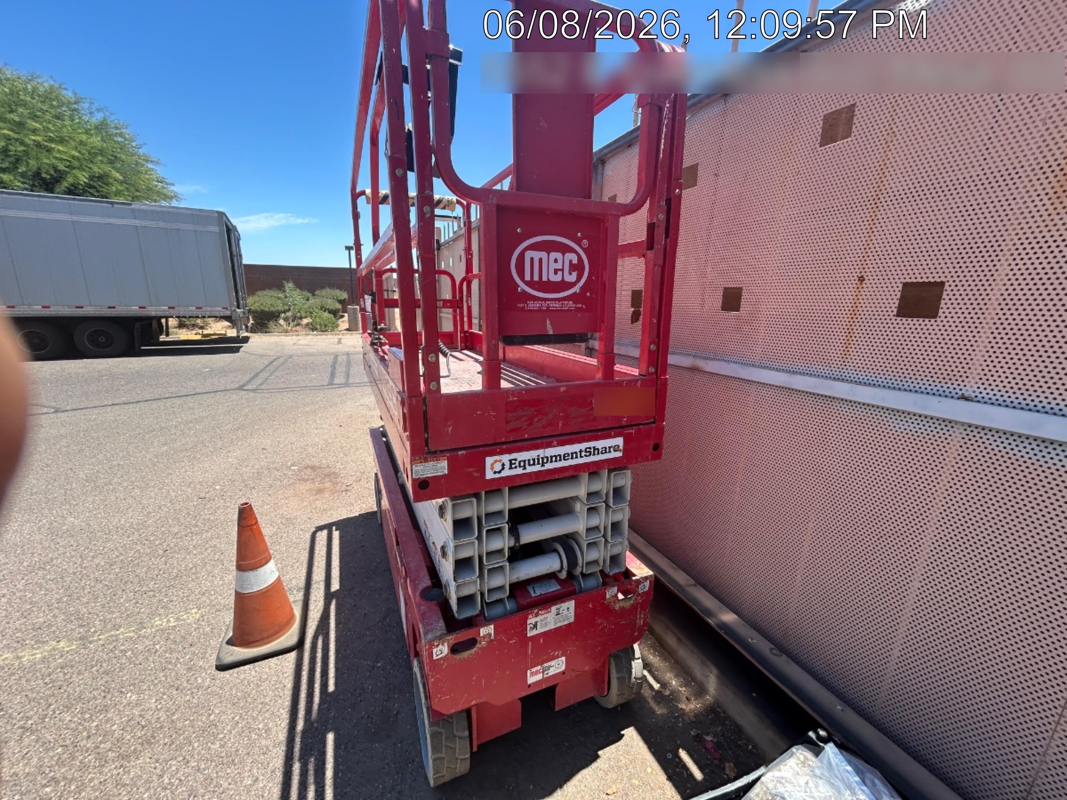 2019 MEC 2632SE