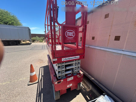 2019 MEC 2632SE