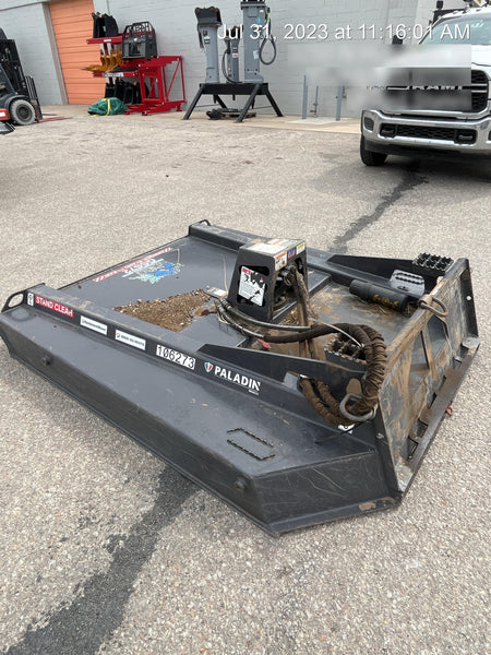 2020 BLUE DIAMOND 72" Brush Cutter