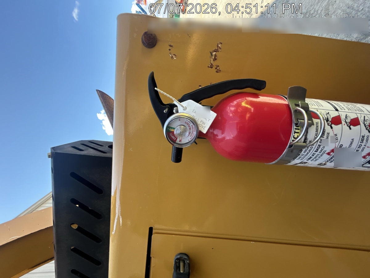 2021 VERMEER BC1000XL Gas