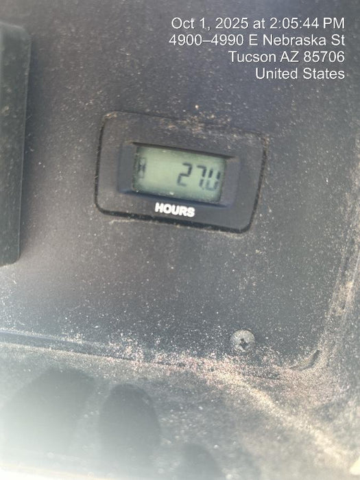 2025 BOBCAT PA425WCU-T4F