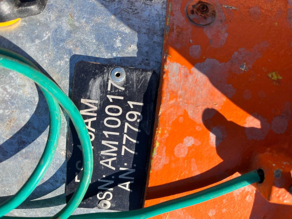 2020 MICHIGAN PNEUMATIC HV-10AM