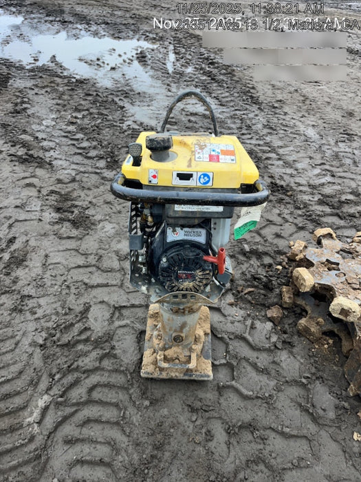 2019 WACKER NEUSON BS60-4As