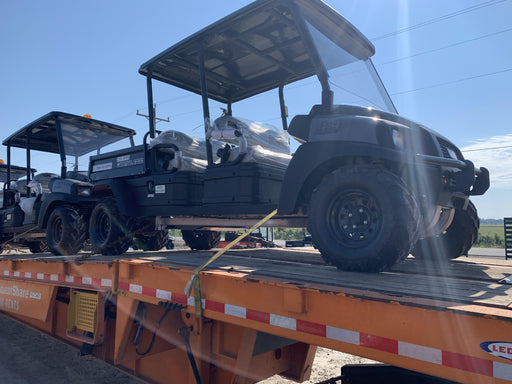 2023 Club Car CA1700D Canopy, Diesel, 4 Passenger