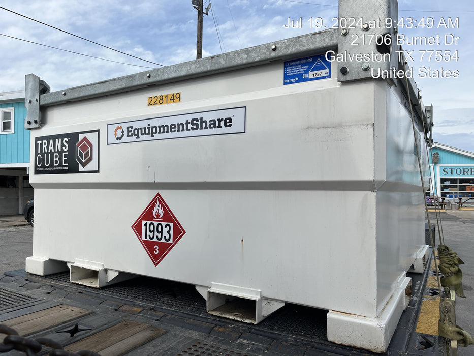 2022 WESTERN GLOBAL 50TCG