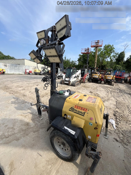 2021 ALLMAND NLV3GR