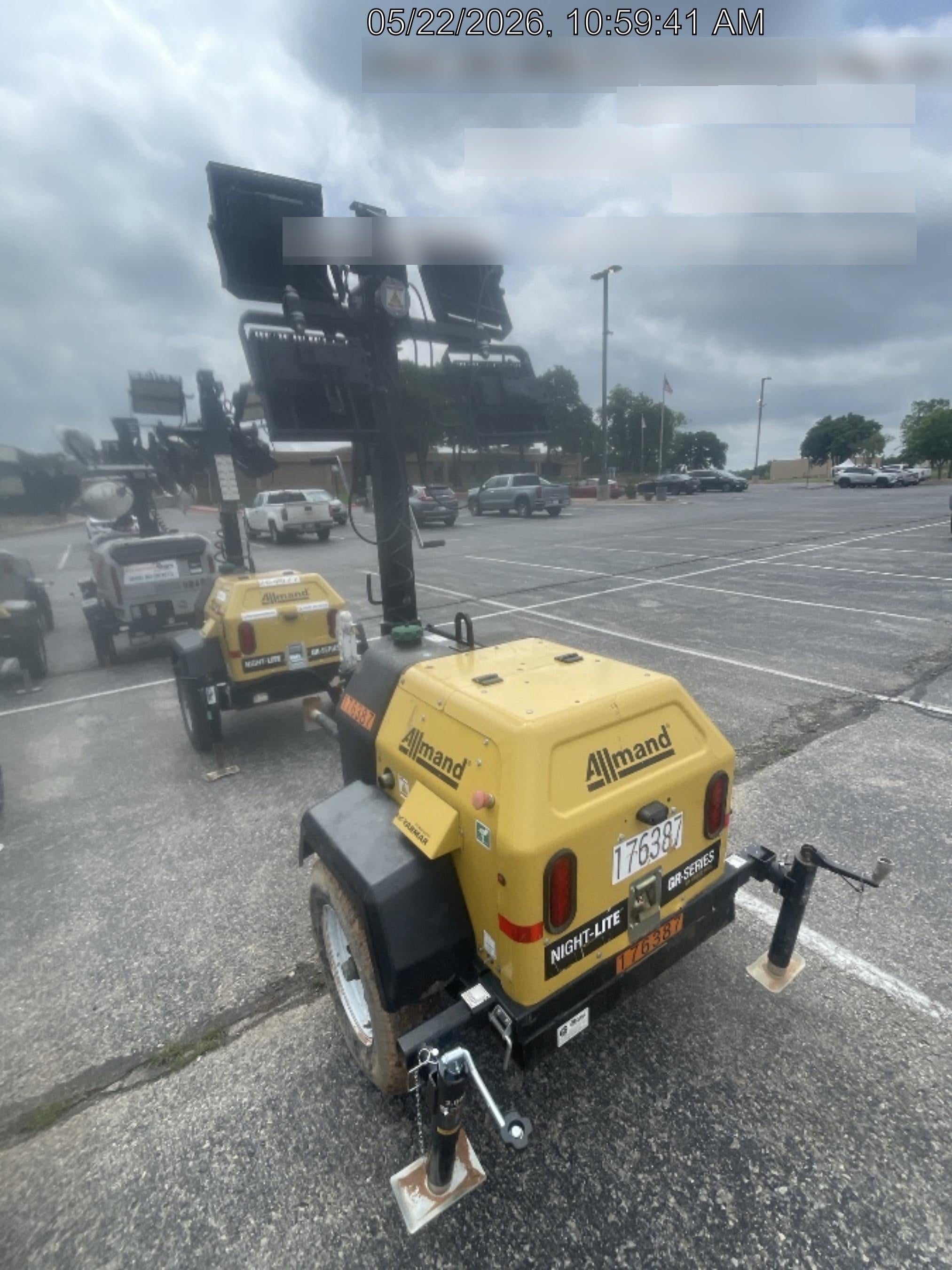 2021 ALLMAND NLV3GR