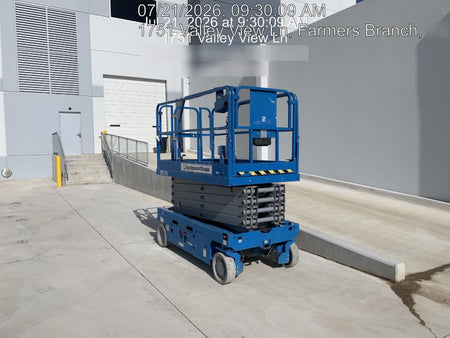 2022 GENIE GS-3246