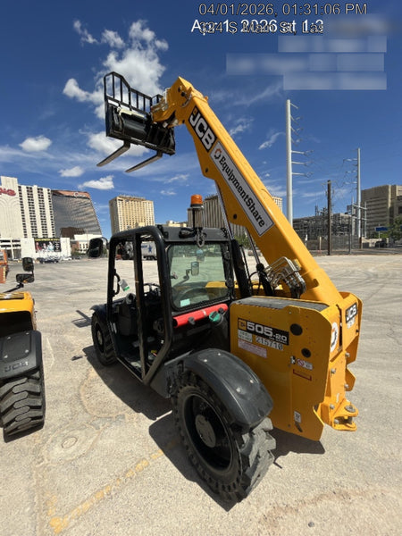 2022 JCB 505-20TC