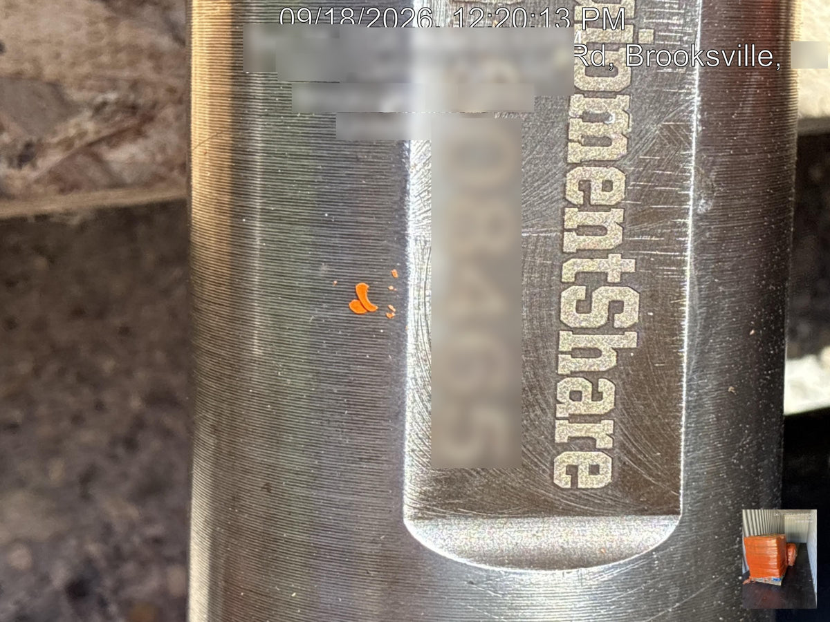 2024 MICHIGAN PNEUMATIC MP-133-ORANGE-NEP