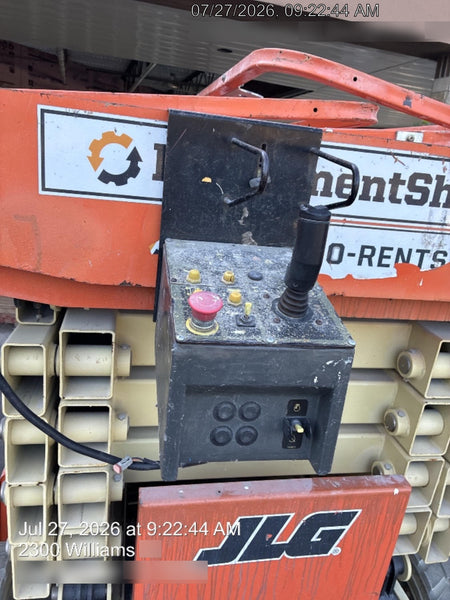 2019 JLG 4069LE