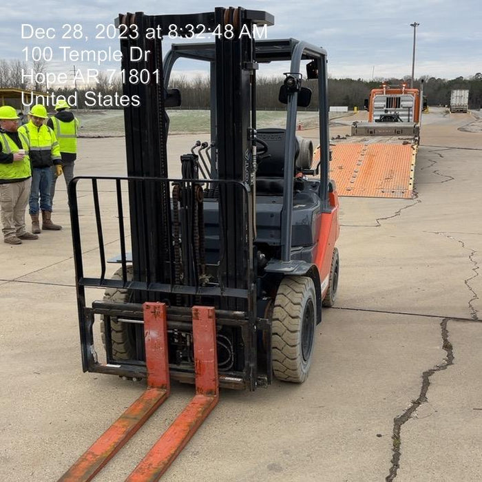 2022 TOYOTA 50-8FGU25