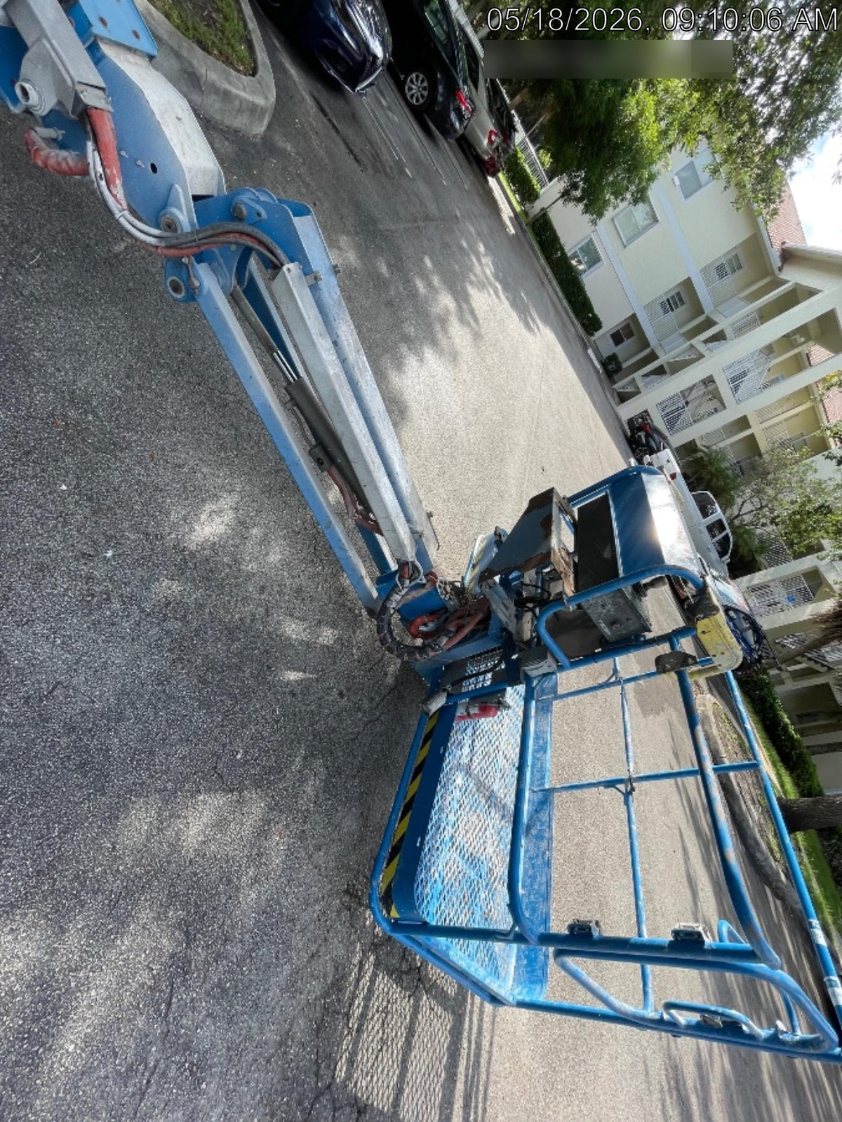 2020 GENIE S-45 HF