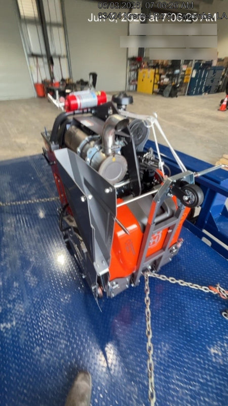 2025 HUSQVARNA FS5000 D 3-SP 36"
